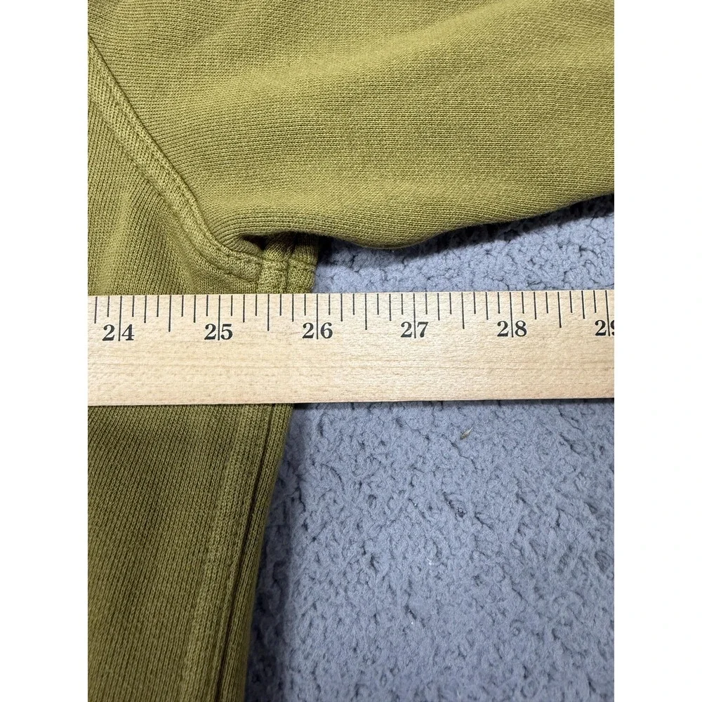 The North Face Hoodie Mens XL Brown Fleece Pullover‎ Kangaroo Pocket NF0A7UNW